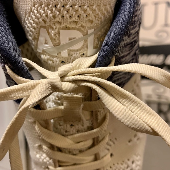 Women’s APL athletic shoes. - Picture 4 of 7